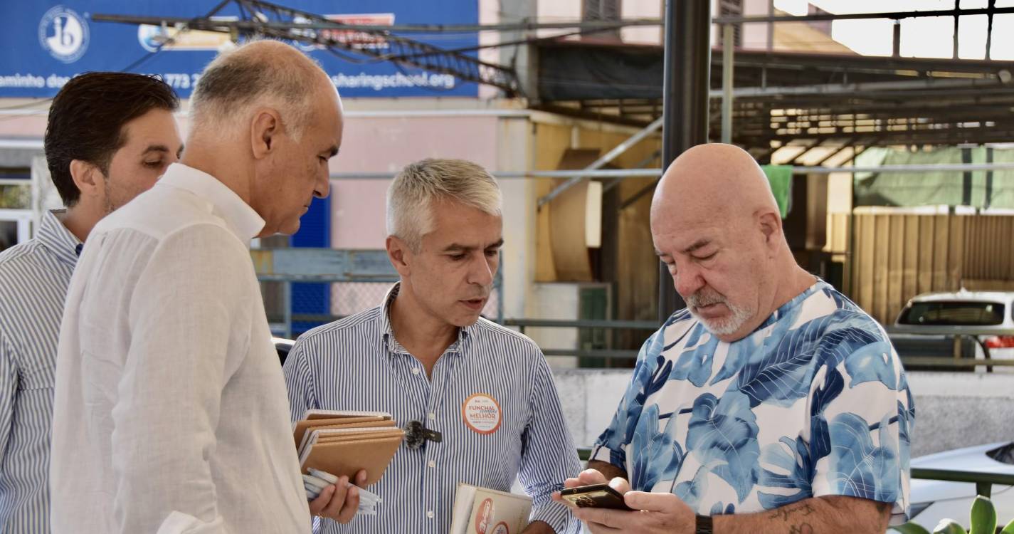 Manuel Filipe reeleito em São Pedro