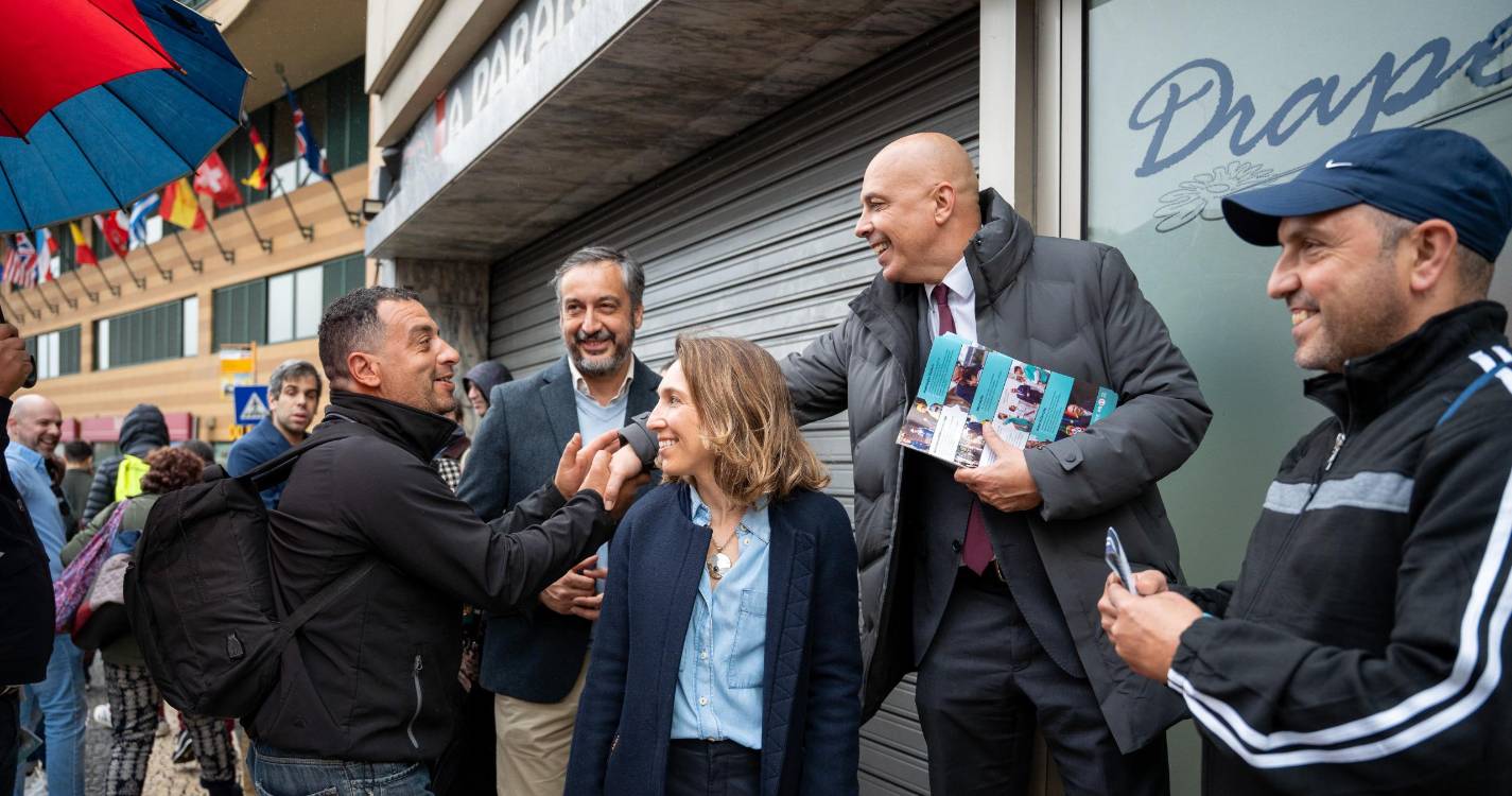 PS promete baixar impostos para aumentar poder de compra