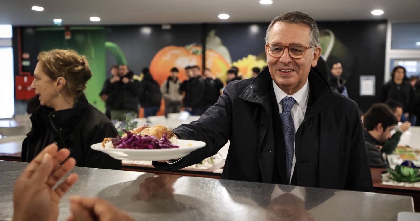 Presidenciais: Seguro cancela sessão em Almeirim devido tempestade que afetou região