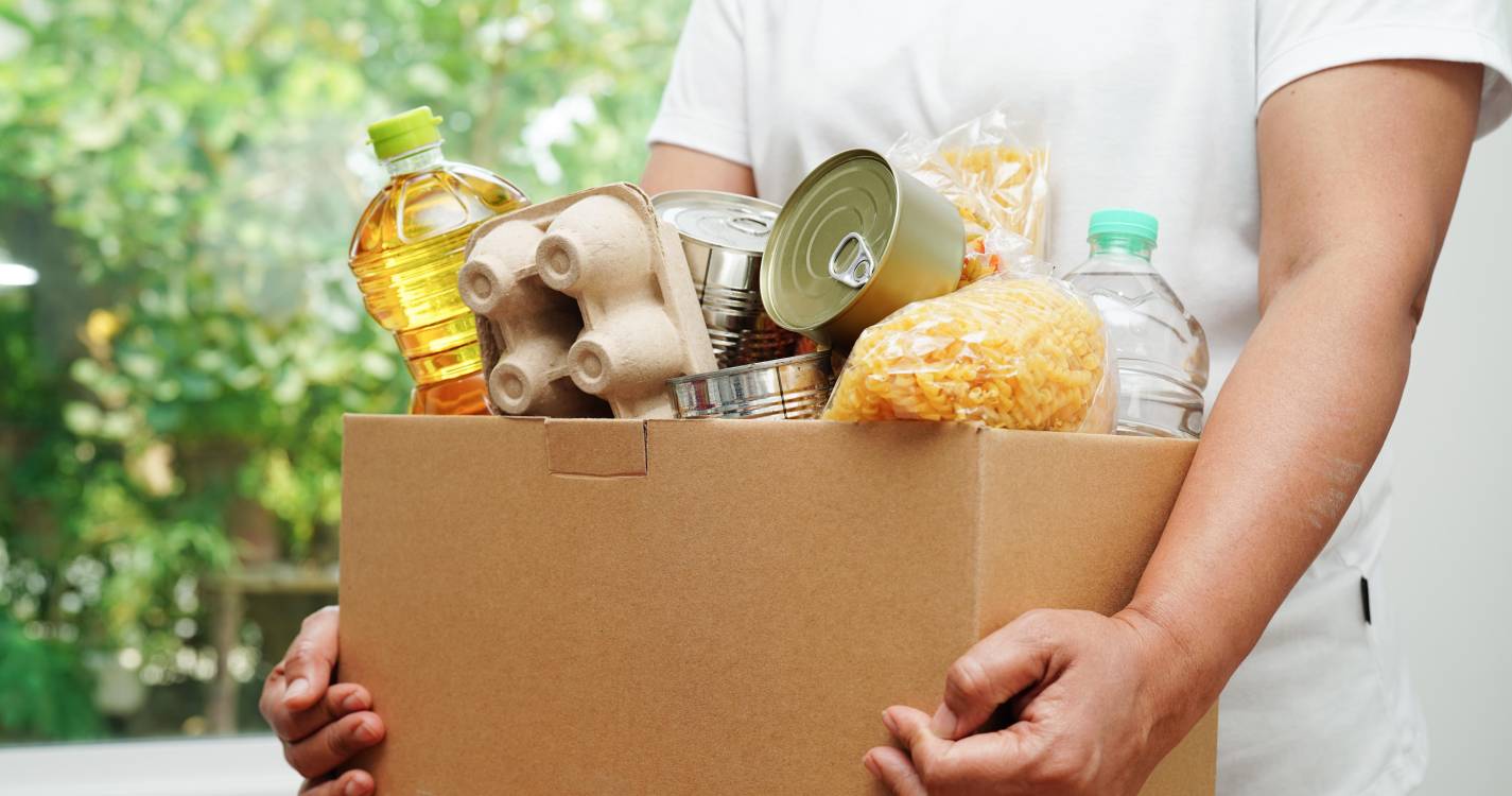 Pessoas em níveis elevados de insegurança alimentar aguda aumentam pelo 6.º ano