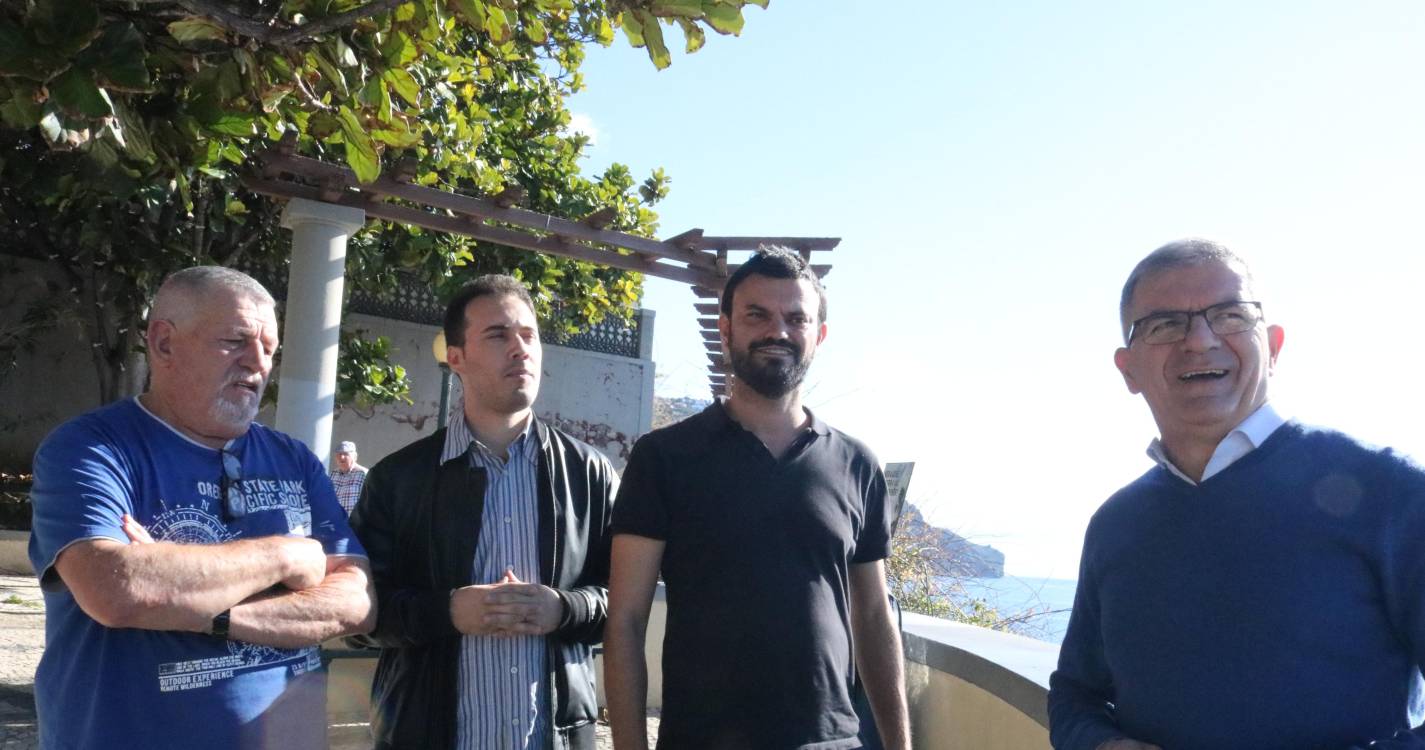 CDU alerta para necessidade de travar turistificação da orla costeira no Funchal