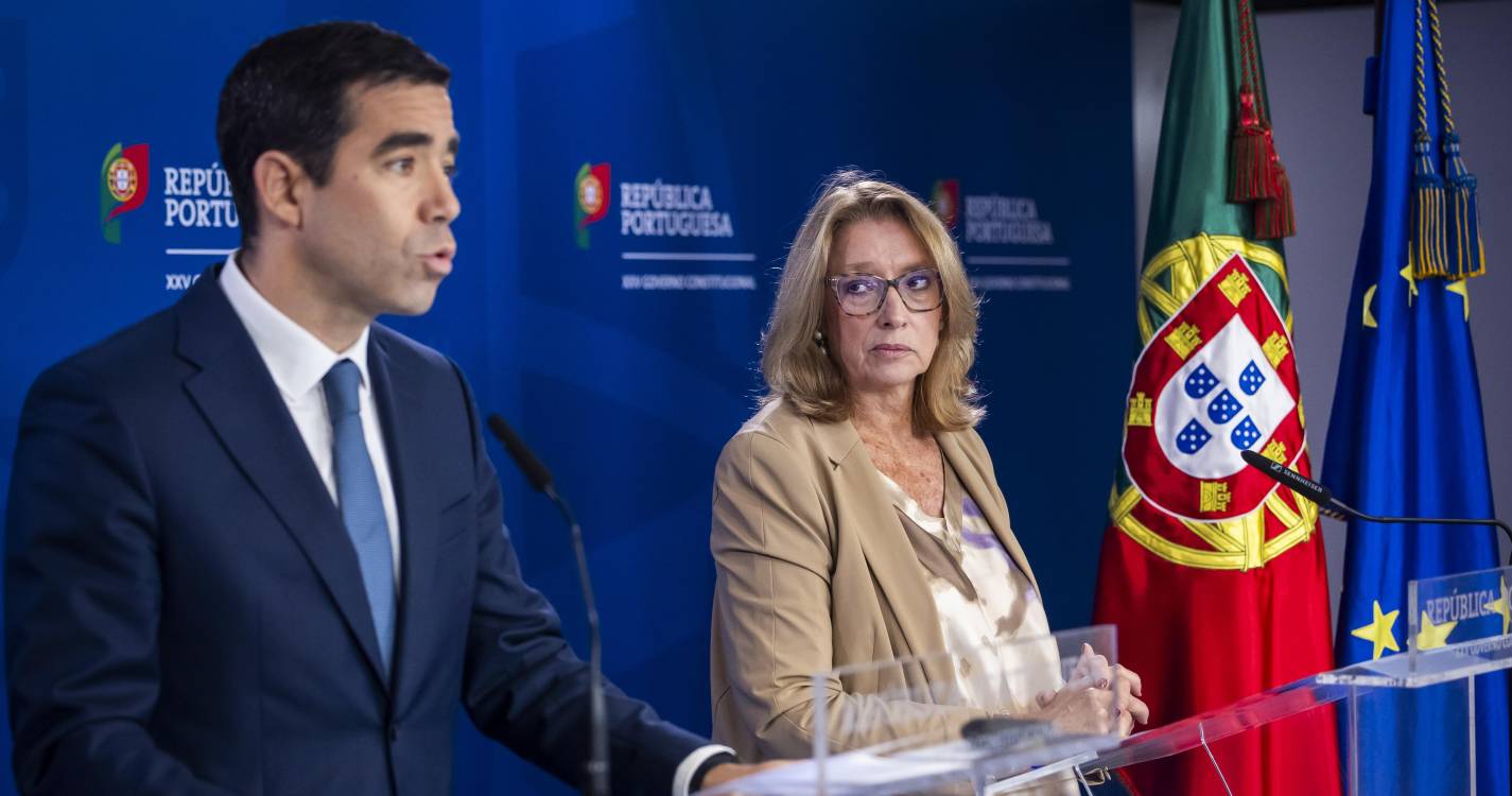 Governo diz que data de início em funções de Santos Pereira depende do parlamento