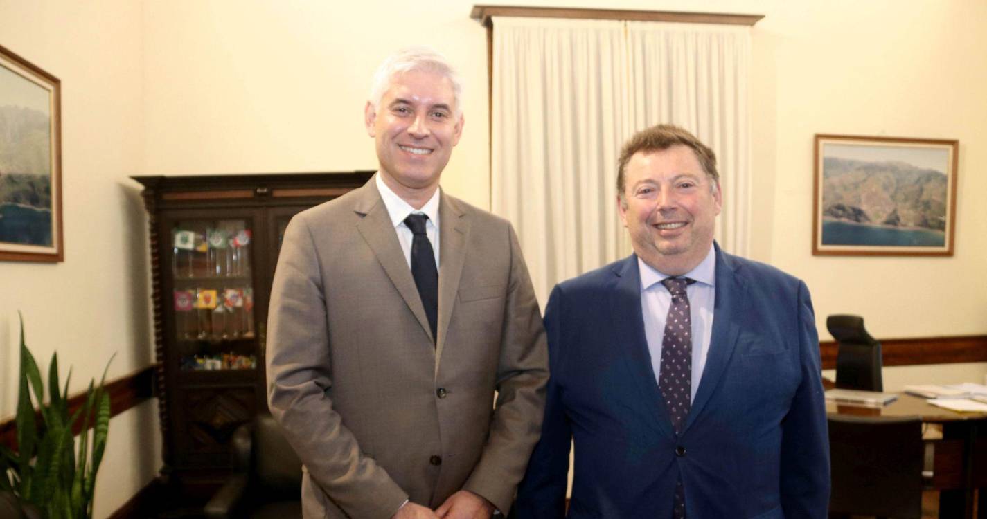 Nascimento alerta Richard Marques para problemas de orografia do concelho