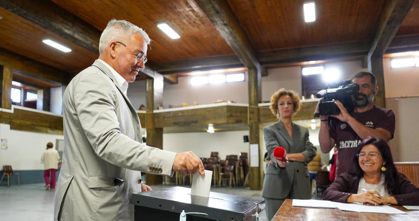 Filipe Sousa diz-se pronto para “uma nova missão”