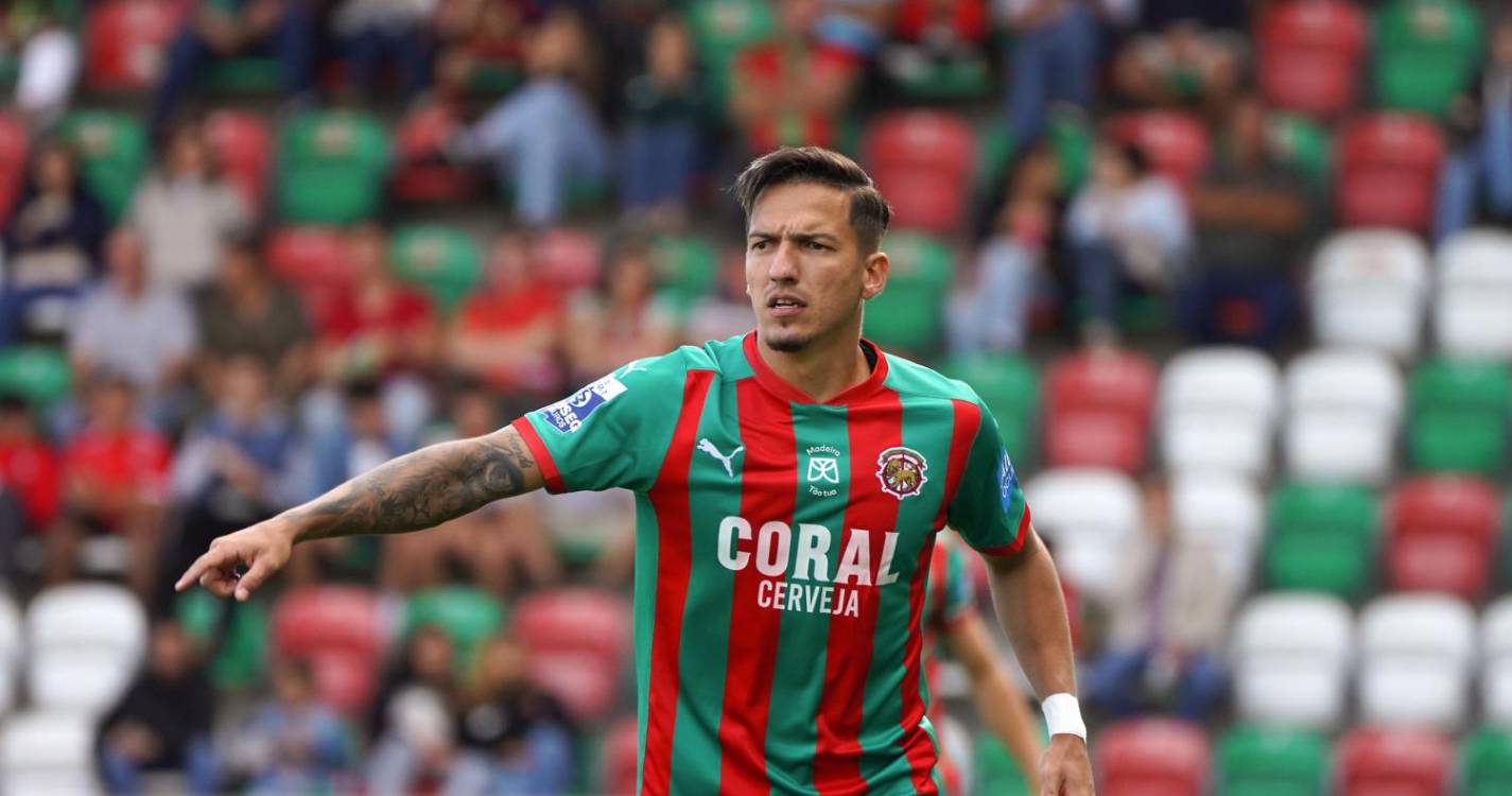 II Liga: Marítimo bate Vilaverdense e pressiona Nacional