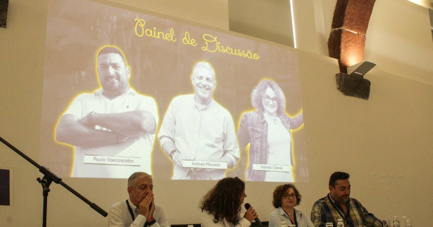 Madeira acolhe conferência internacional sobre jornalismo e literacia mediática