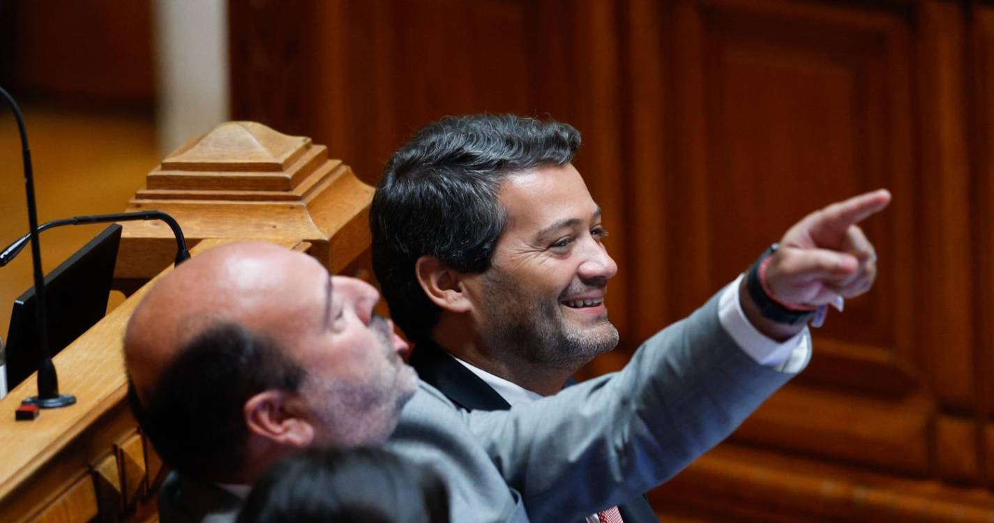 Chega isolado e criticado por todos os partidos sobre acusação a PR de traição à pátria