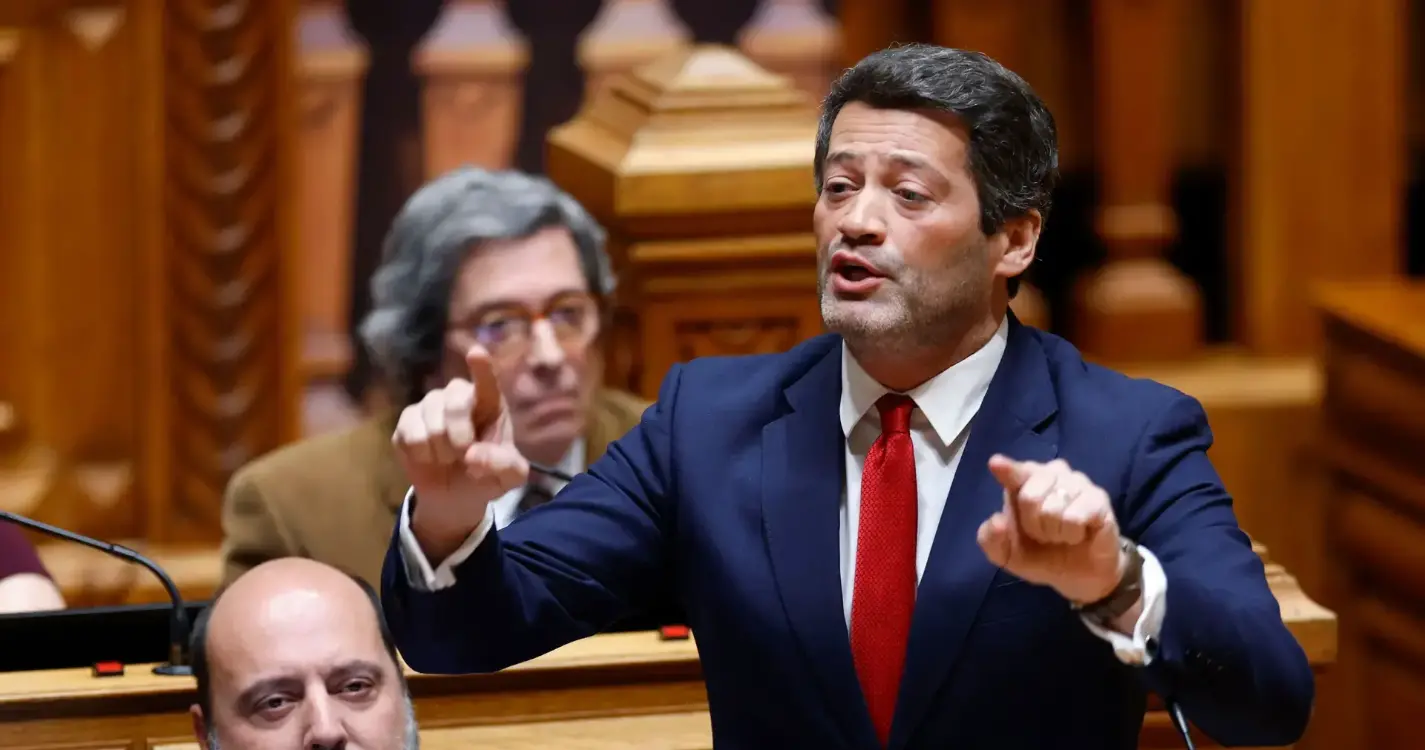 Legislativas: Ventura assegura que Chega não terá candidatos suspeitos de corrupção