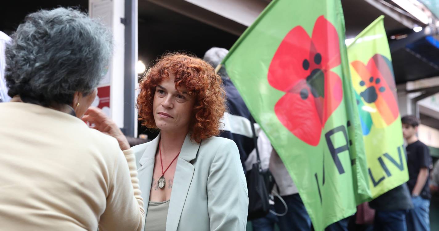 Eleições: Livre defende que imigrantes legais “são essenciais” à sustentabilidade da Segurança Social