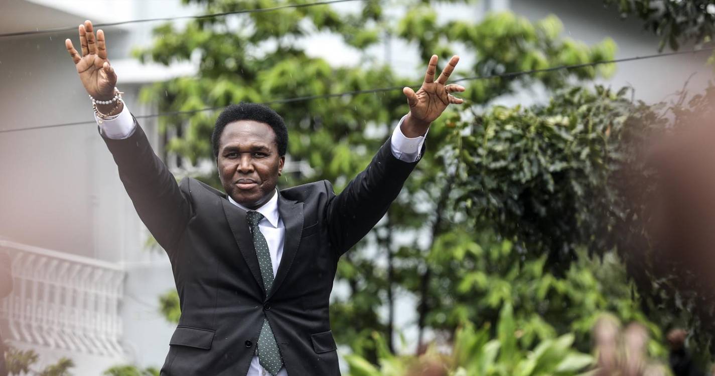 Moçambique: Venâncio Mondlane acusa MNE português de parcialidade