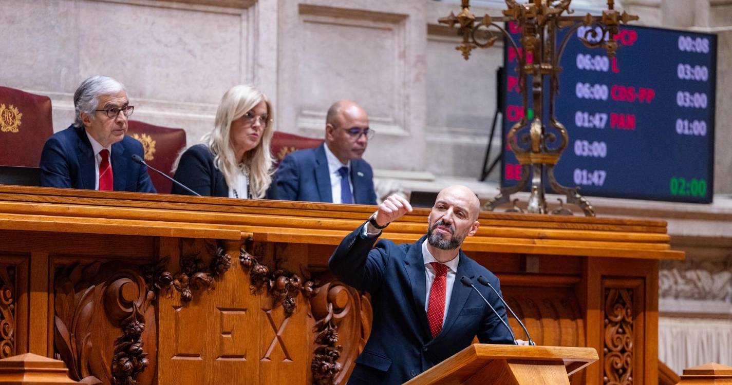 Chega acusa PSD de ser “viveiro de corrupção”