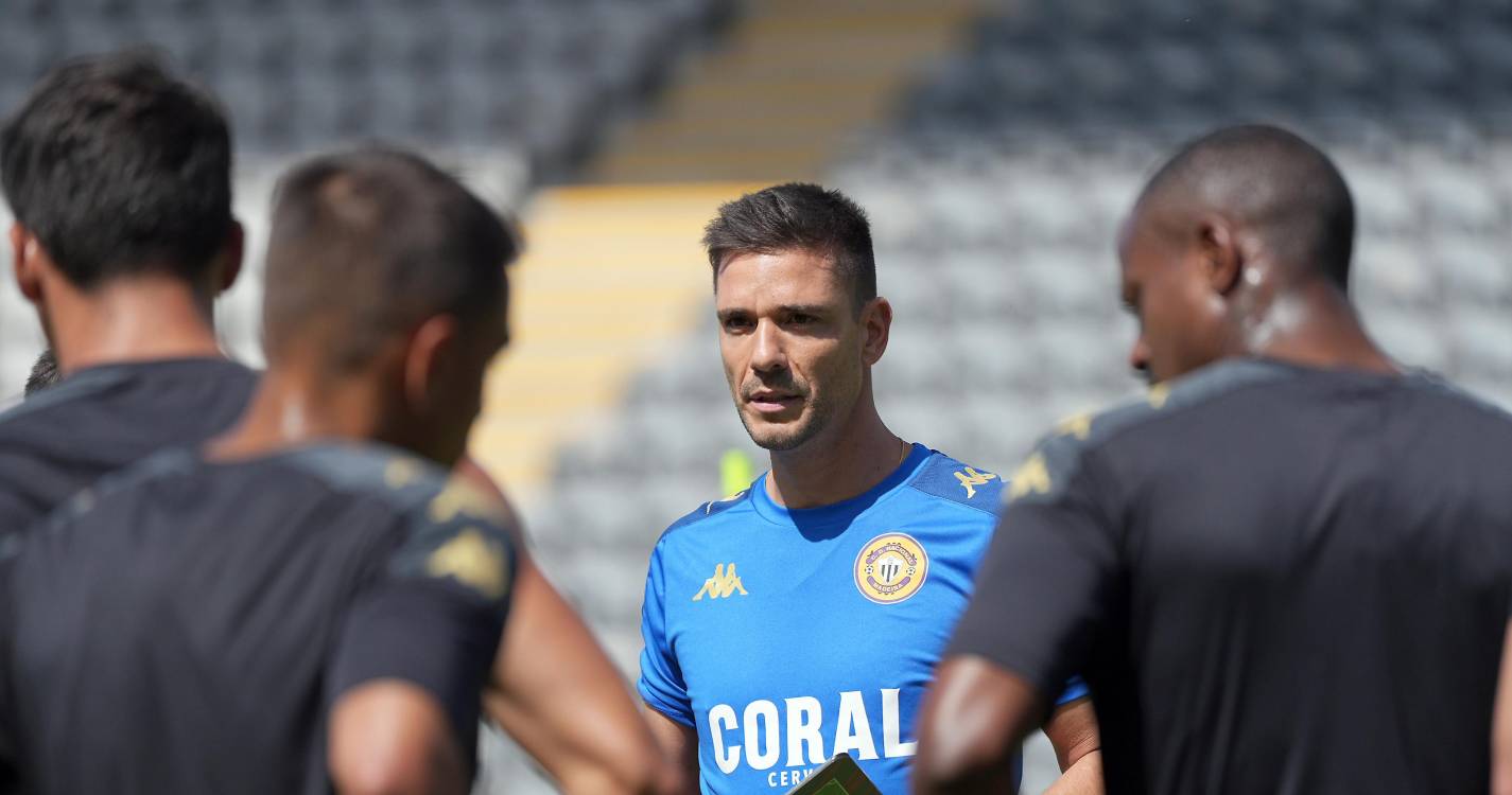 I Liga: Nacional com duas alterações para o duelo na Amadora