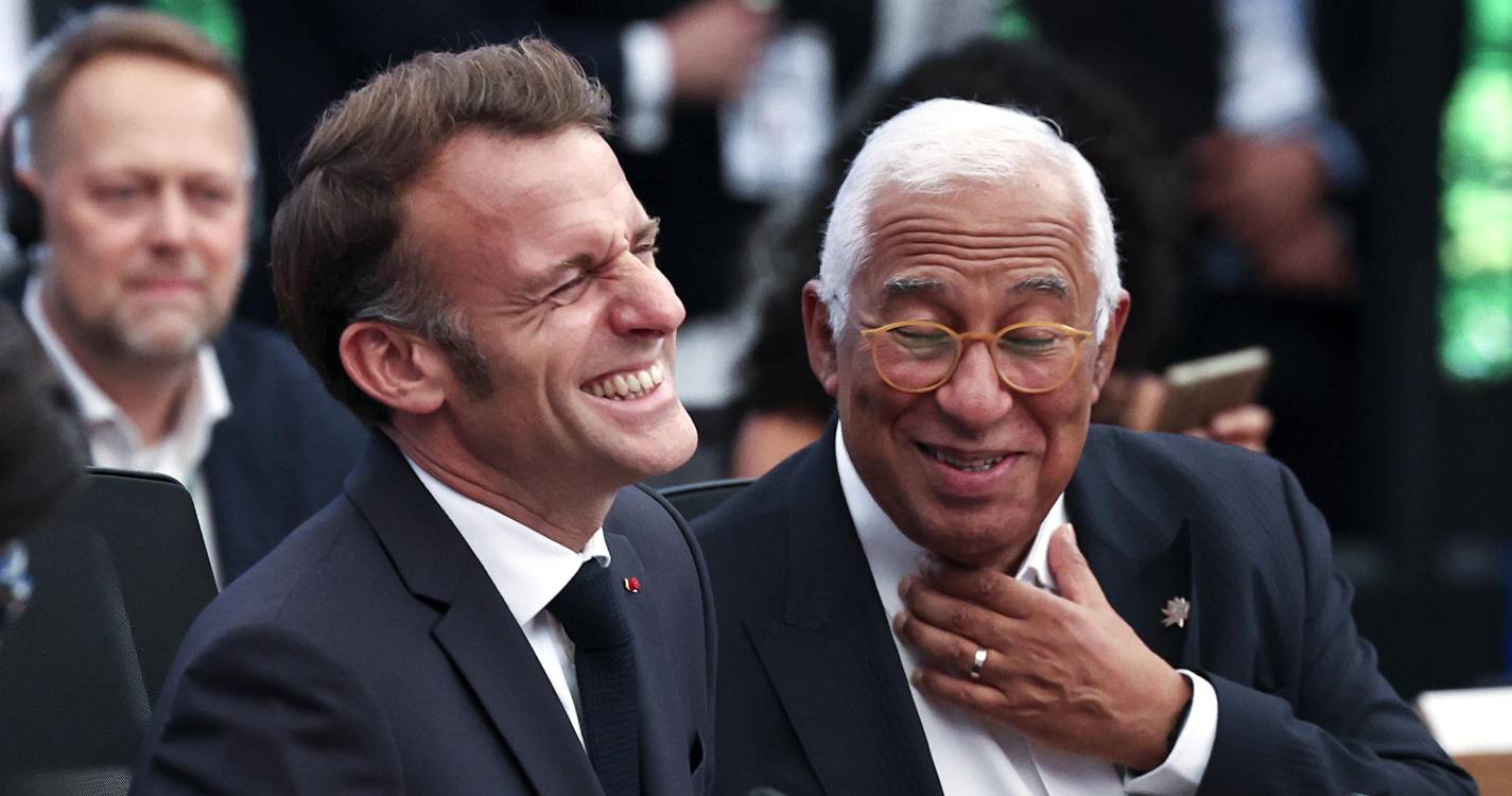 COP30: António Costa garante UE a trabalhar para limitar o aquecimento global