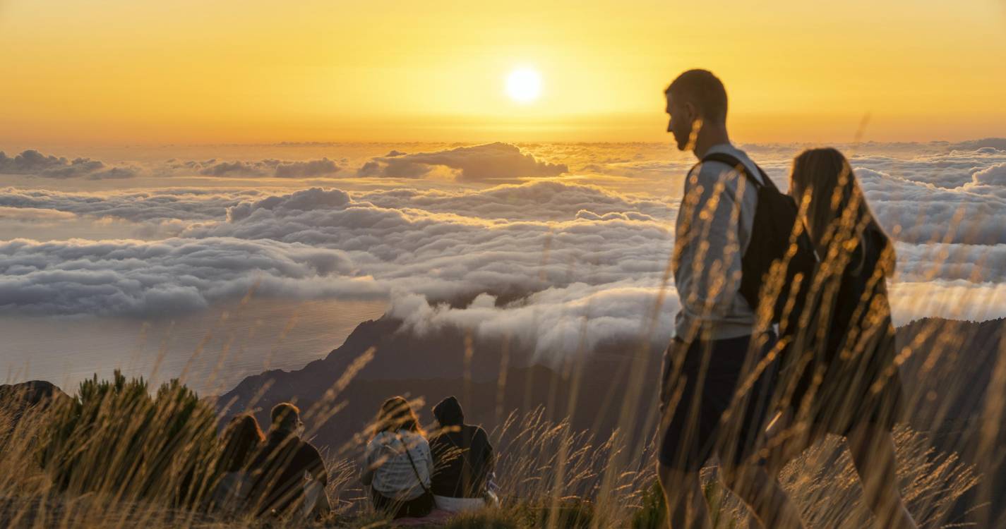 Zonas altas sob aviso amarelo até sexta-feira à tarde