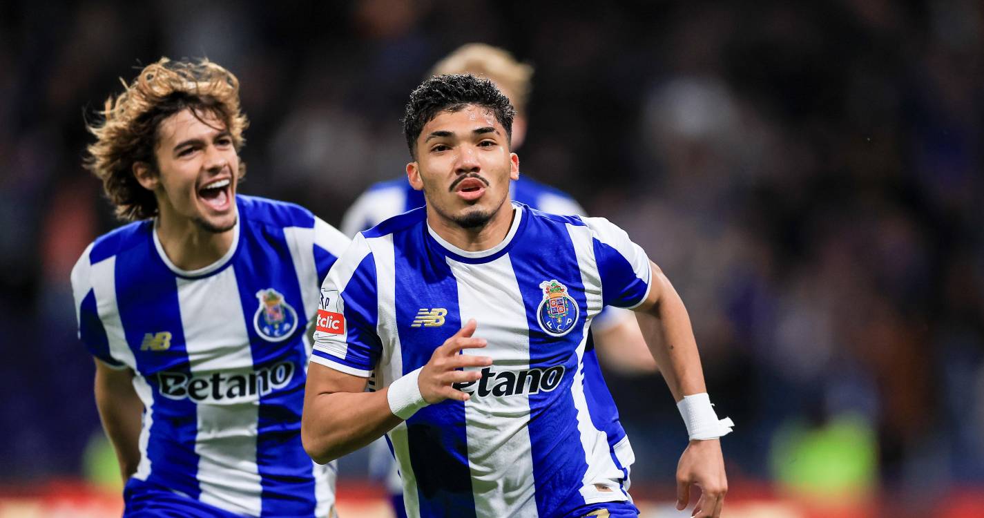 I Liga: Golos nos descontos dão triunfo ao FC Porto
