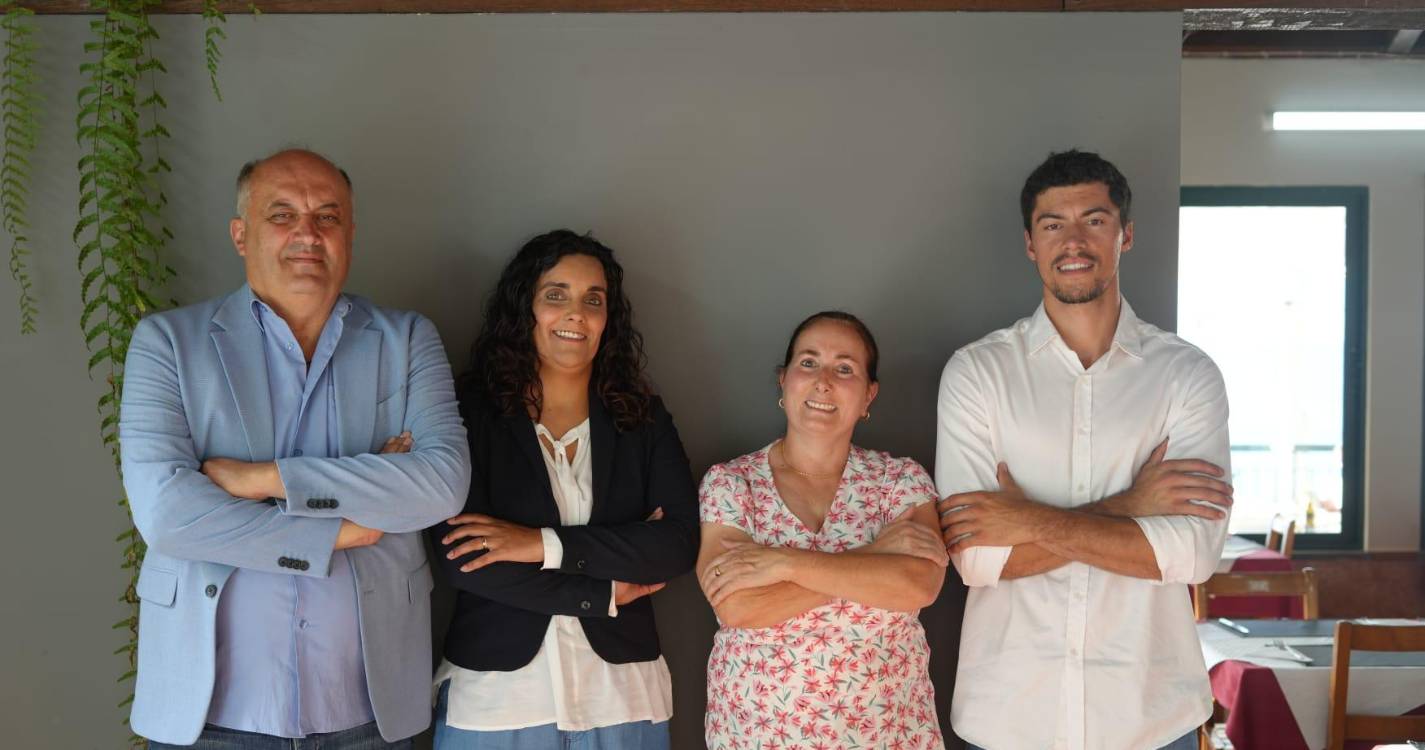 Chega apresenta candidatura a Boaventura liderada por Robert Santos