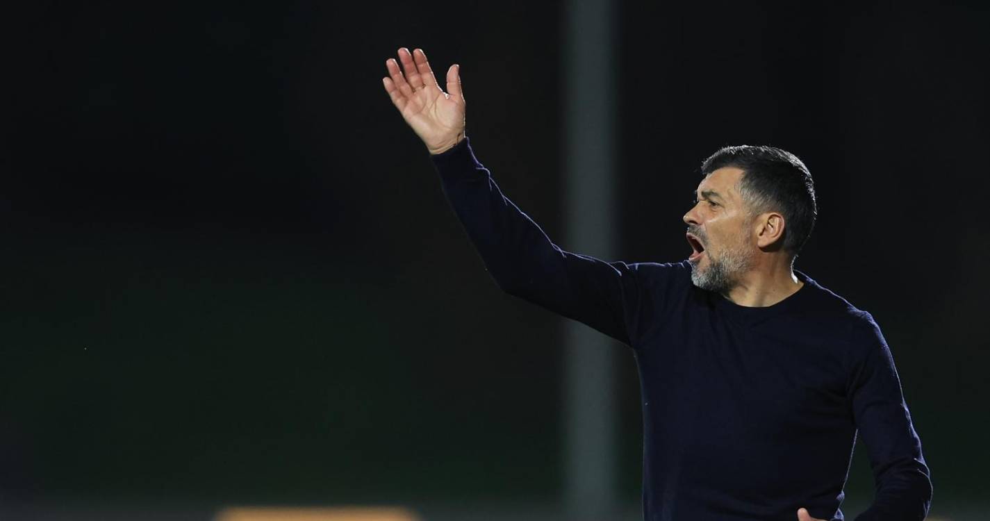 FC Porto procura regresso aos triunfos na receção ao Estrela da Amadora