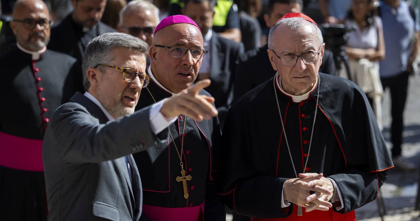 Patriarca de Lisboa quer cidade aberta ao próximo e a quem procura uma vida melhor