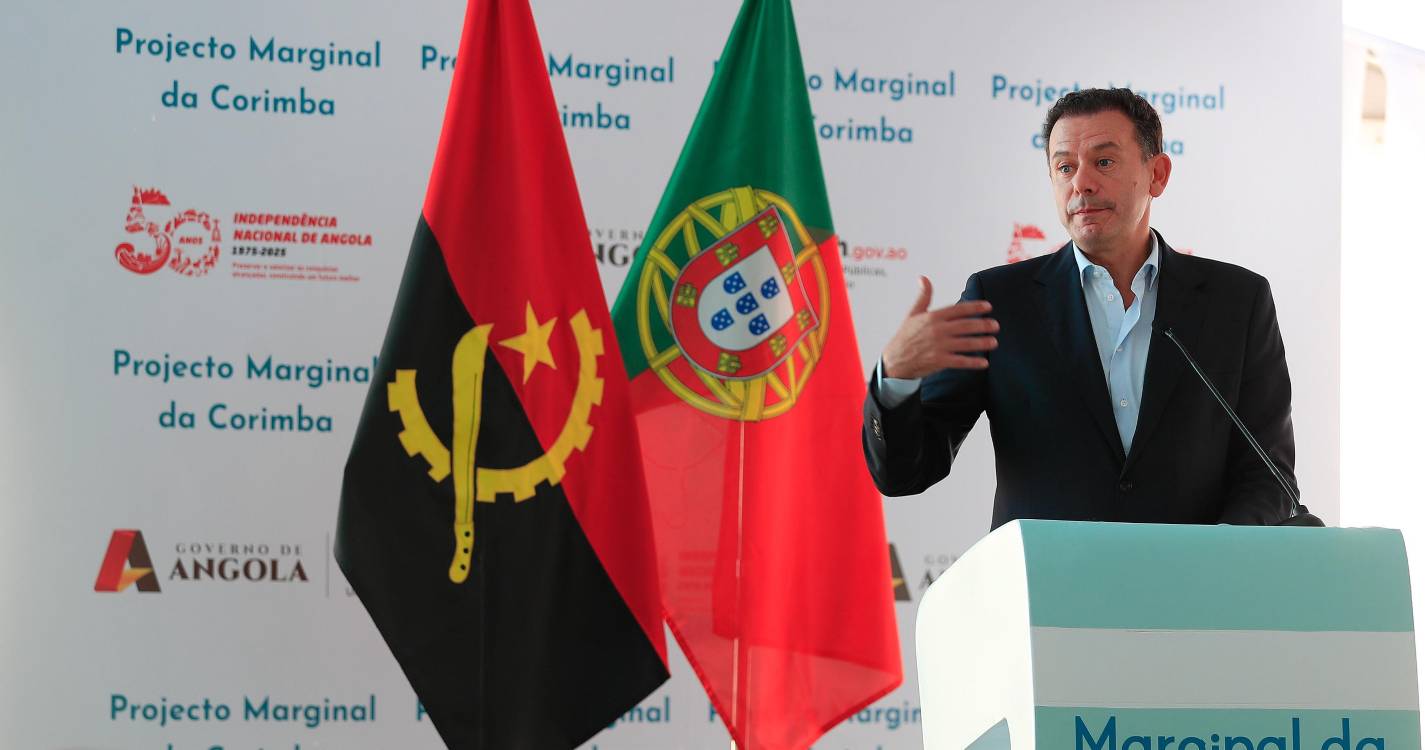 Montenegro diz que fluxos entre Portugal e Angola estão “bem regulados”