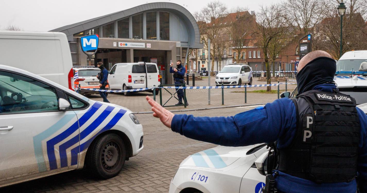 Ministério Público belga diz que não há indícios de terrorismo no tiroteio em Bruxelas