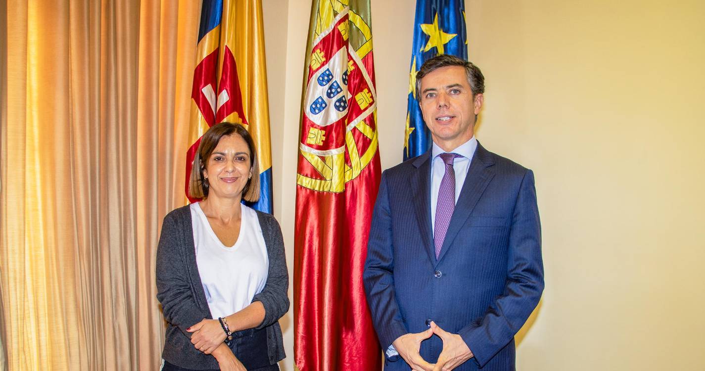 Tânia Fernandes nomeada diretora regional do Orçamento e Tesouro