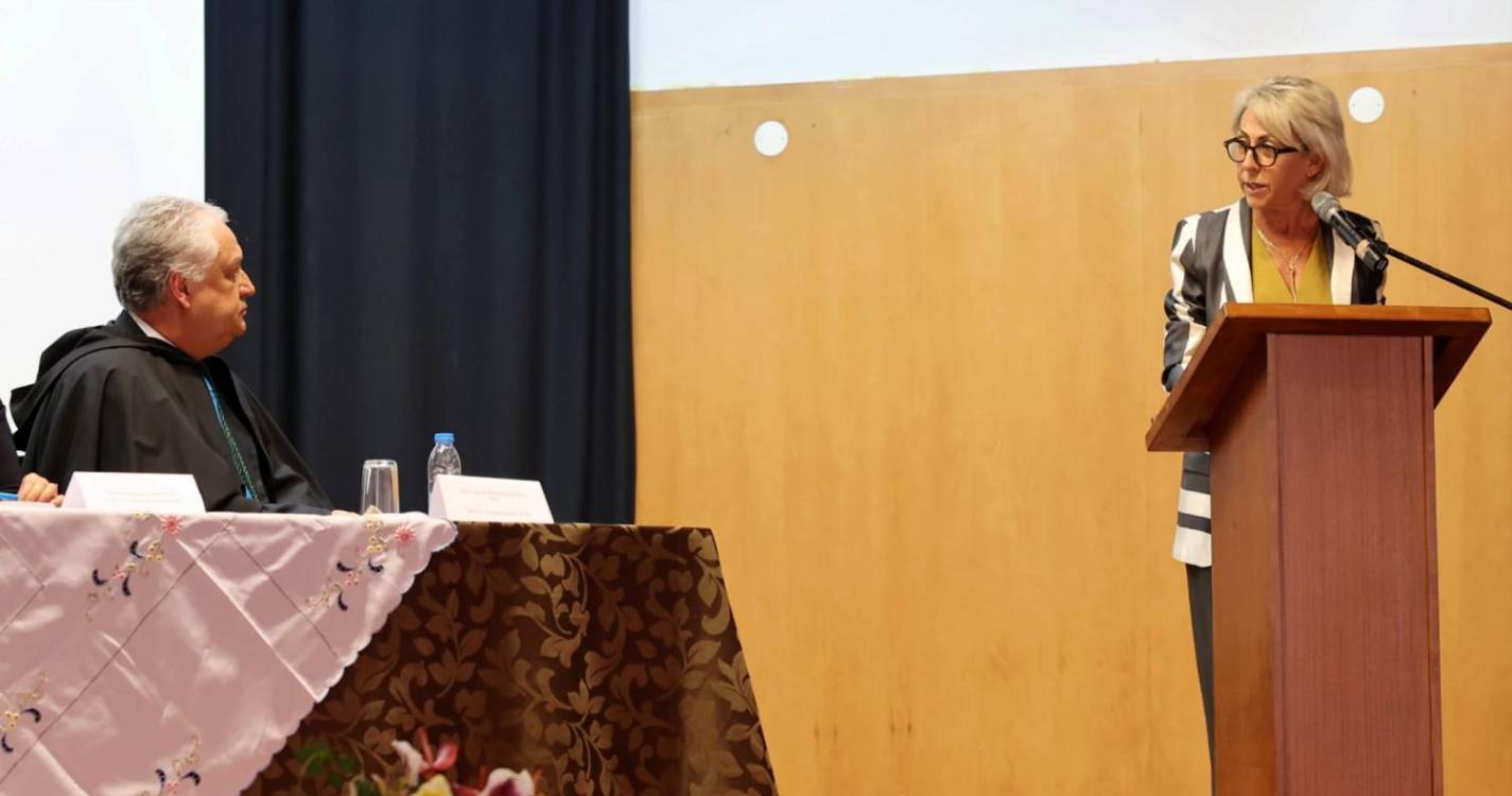 Ana Sousa destaca respostas sociais da Santa Casa de Misericórdia de Santa Cruz