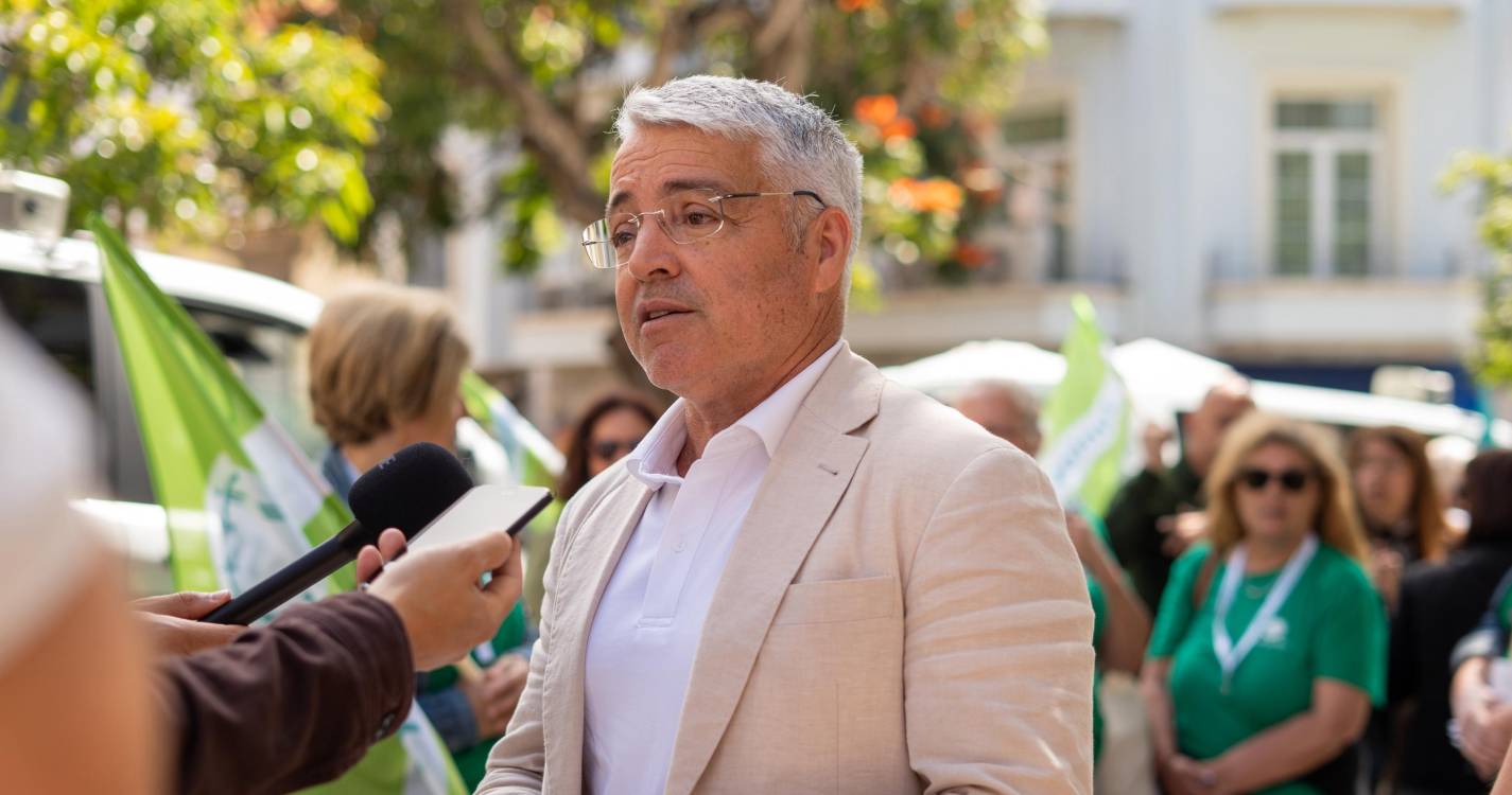 Filipe Sousa diz que “os madeirenses não são portugueses de segunda, nem escravos de ninguém”