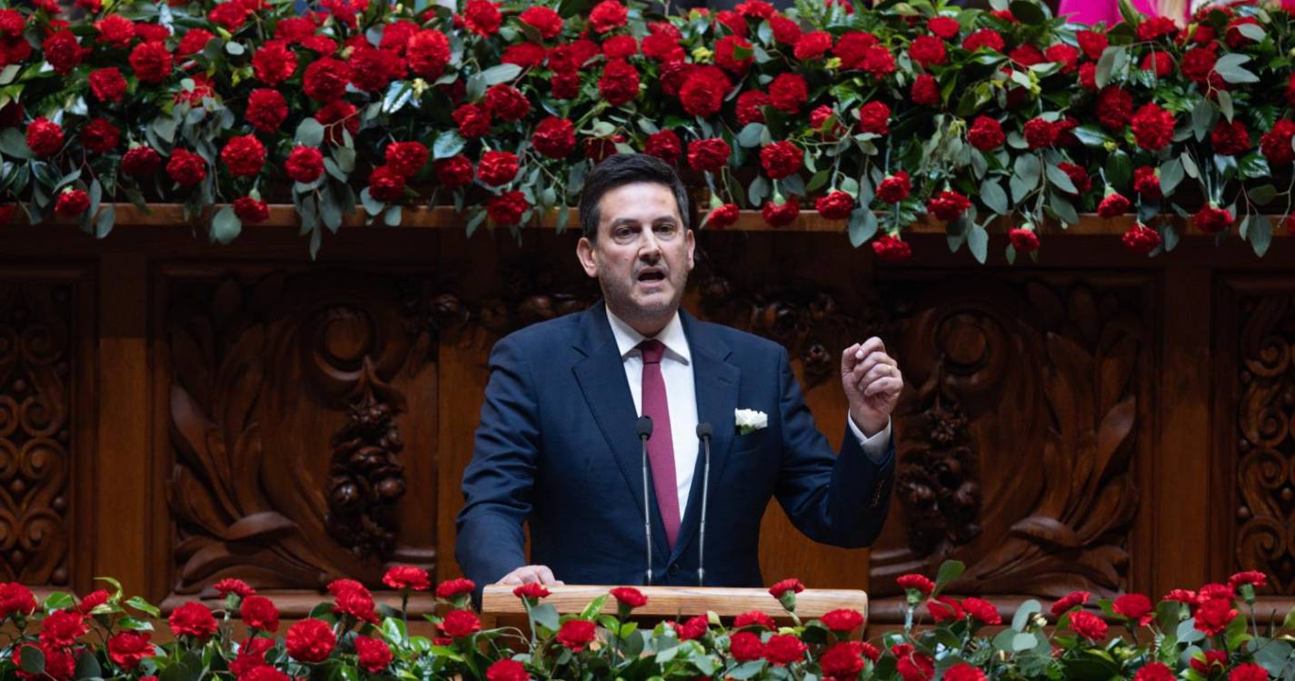 25 Abril: IL quer cerimónia solene do cinquentenário do 25 de Novembro no parlamento