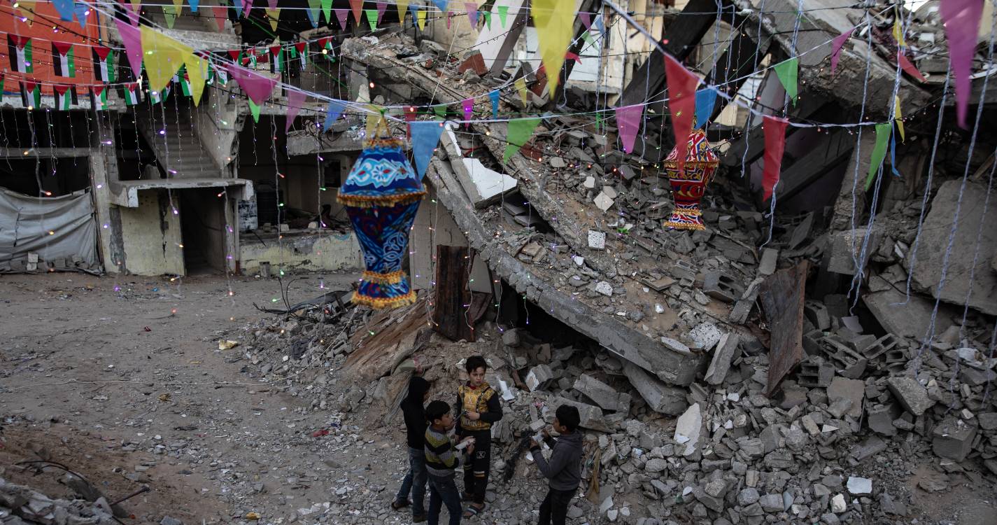 Médio Oriente: Egito condena bloqueio isrealita à entrada de apoio humanitário em Gaza