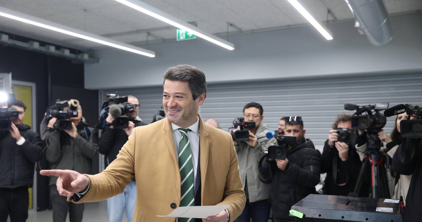 Presidenciais: André Ventura vence no Porto Santo com 33,71% dos votos