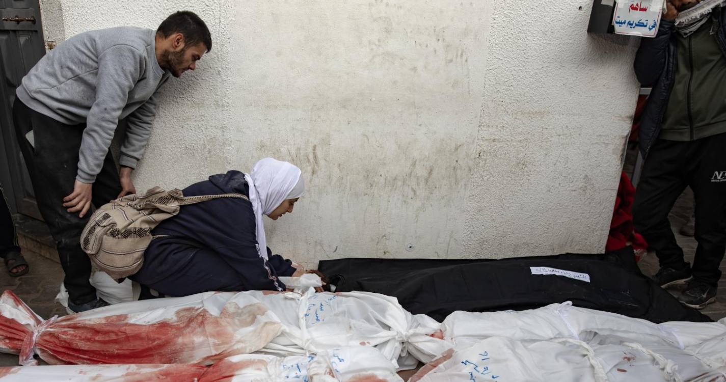 Israel: Hamas diz que número de mortos em Gaza ultrapassa os 29 mil