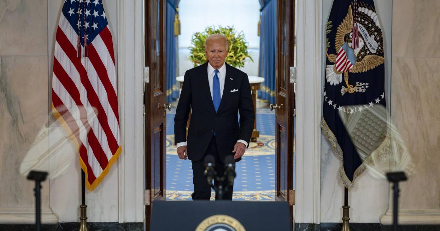 Congressista democrata apela a que Biden abandone corrida presidencial