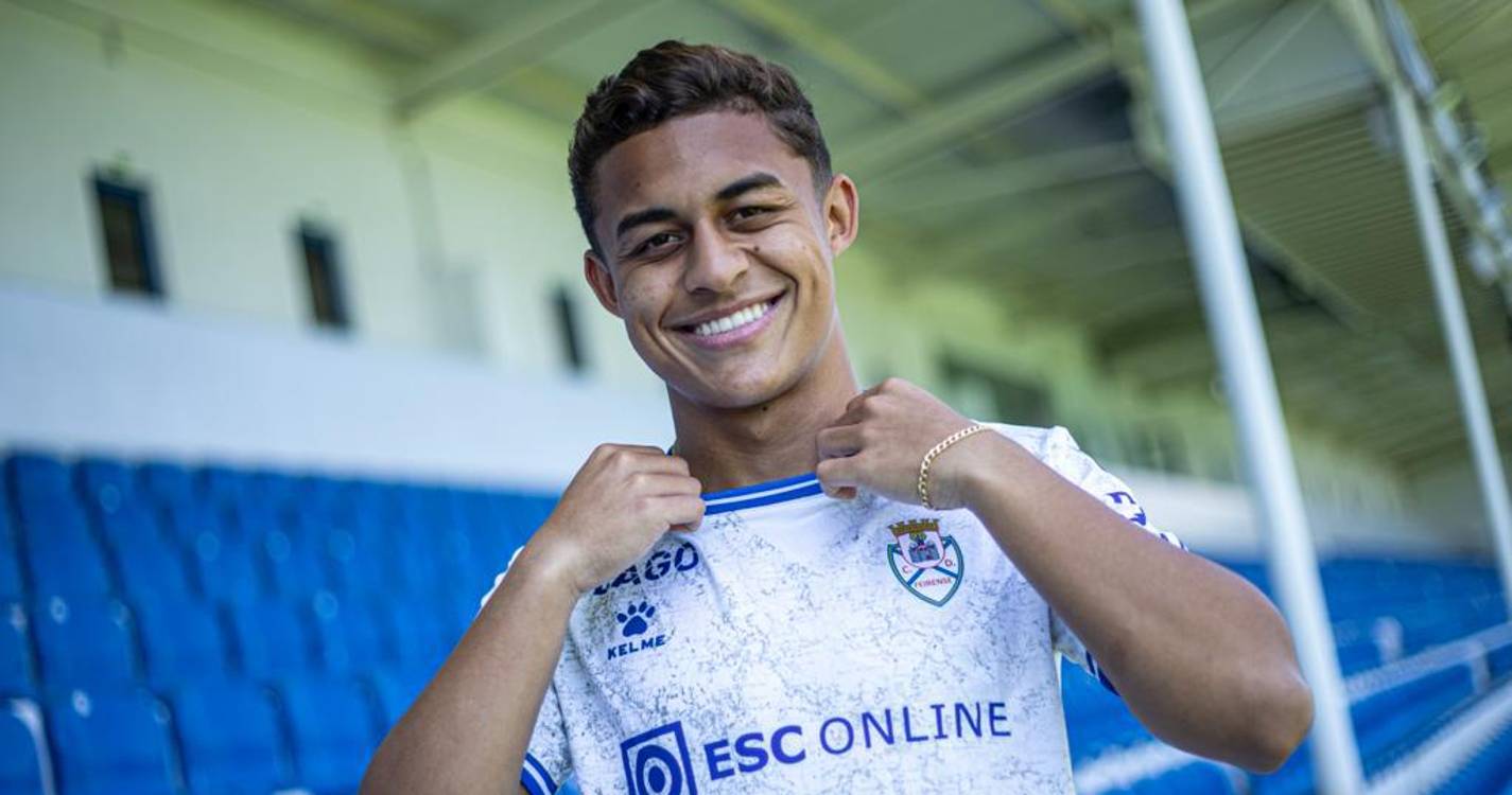 Feirense em vantagem em Santa Maria da Feira