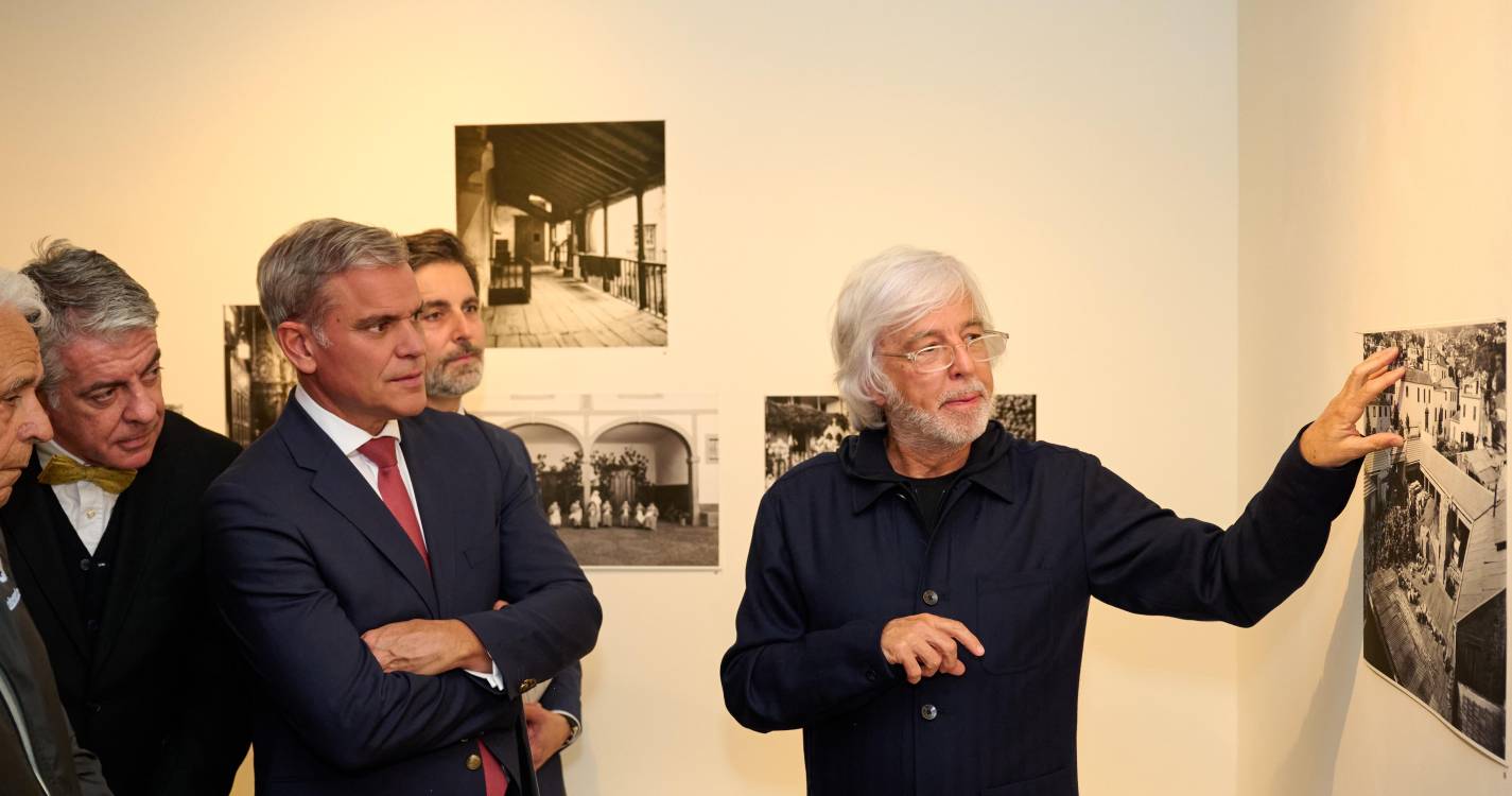 Museu de Fotografia recebe amanhã a conferência “A Sacramentalidade da Arquitetura Religiosa”