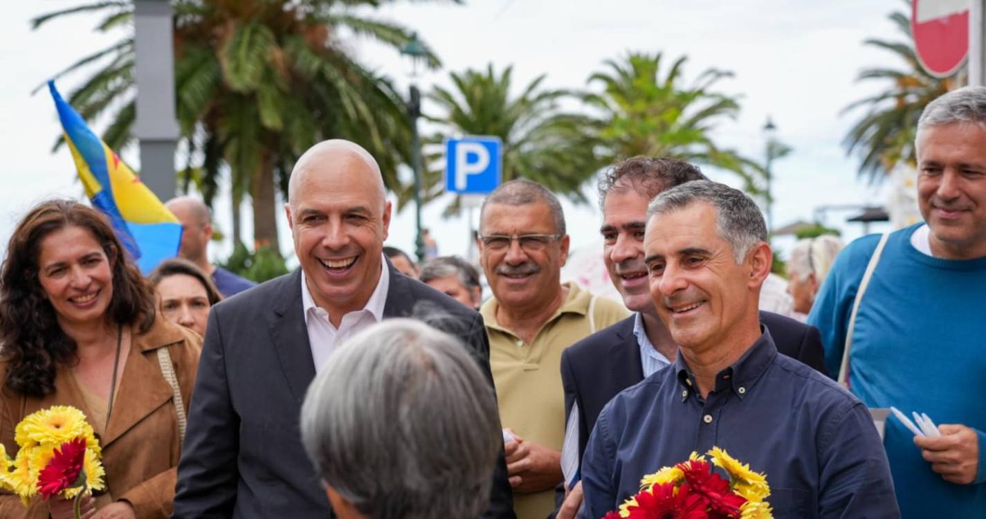 PS garante creches gratuitas e fim das propinas para os estudantes madeirenses