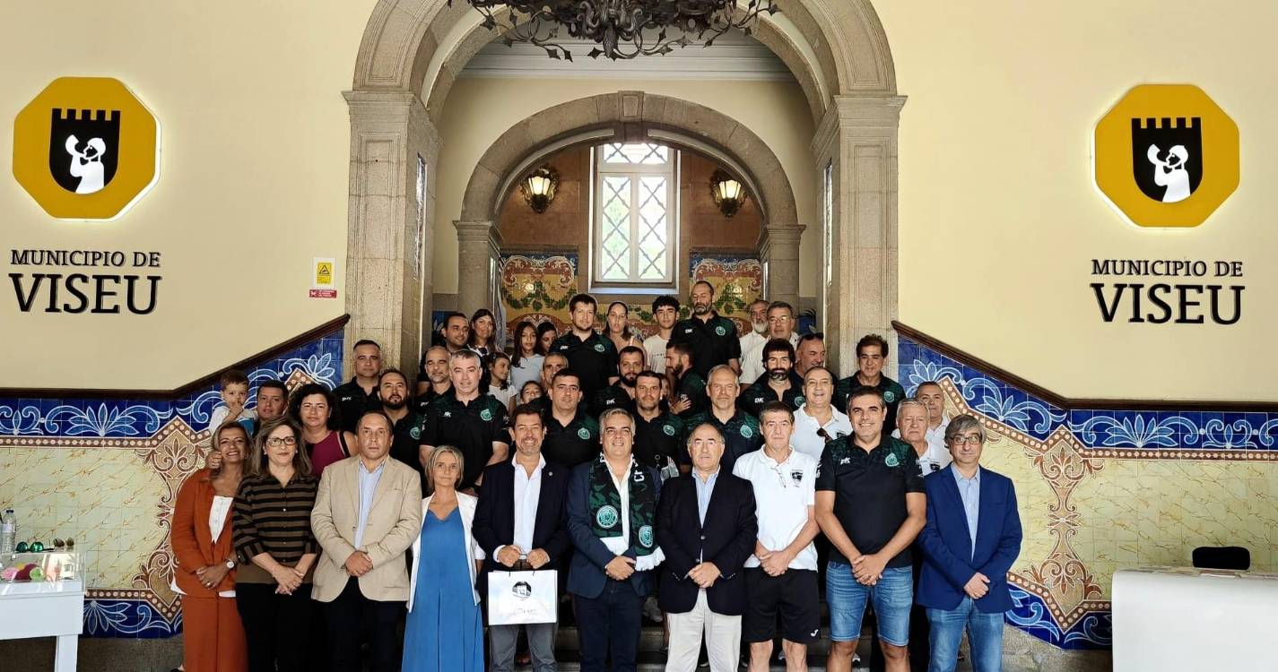 Acordo de geminação entre freguesias do Imaculado e de Viseu reforça aproximação