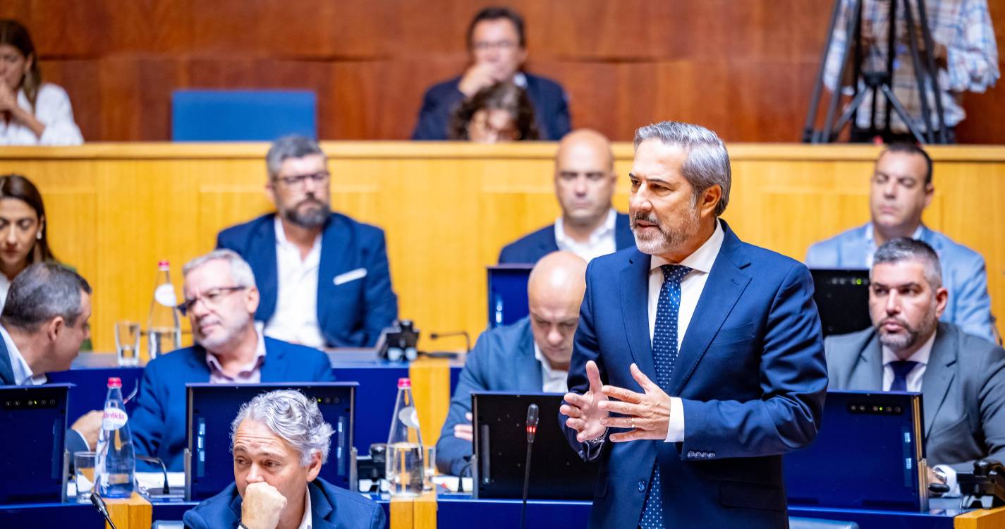 Chega reapresenta pacote de medidas para combate às drogas na Assembleia Regional