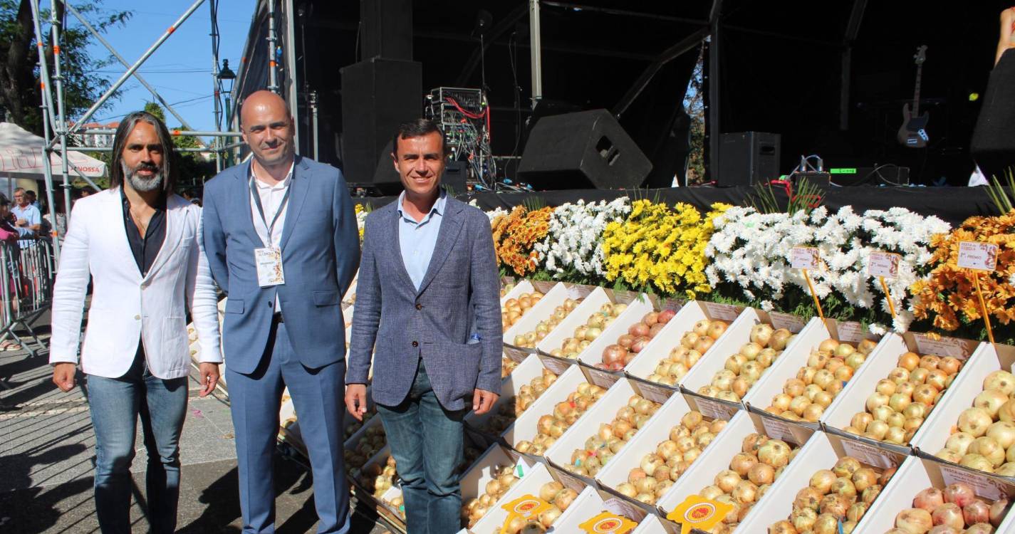 Maciel lembra investimentos no Caniço