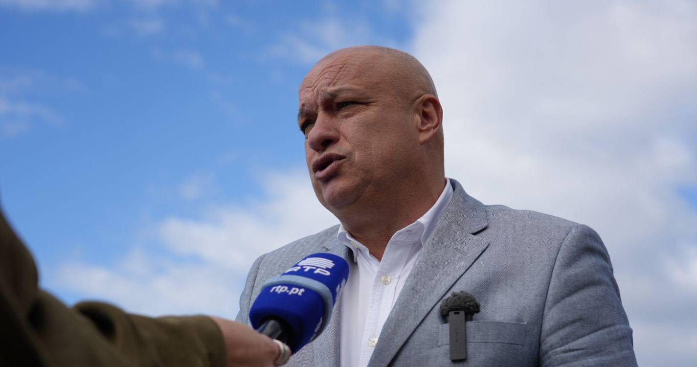 JPP afirma que “apenas 4% das casas da Calheta têm acesso à rede de esgotos”