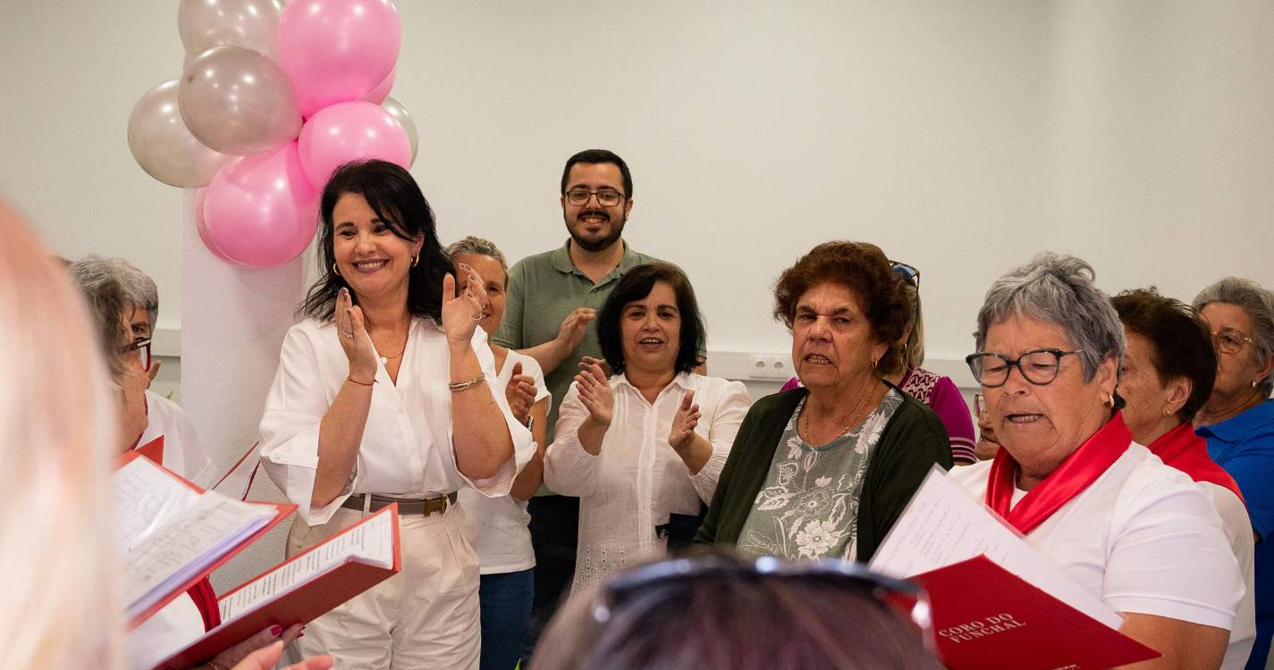 Centro Comunitário do Galeão ampliado