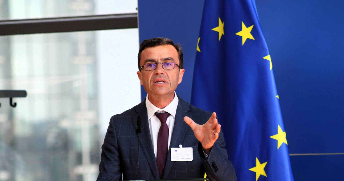 Nuno Maciel leva a Bruxelas reforço do POSEI