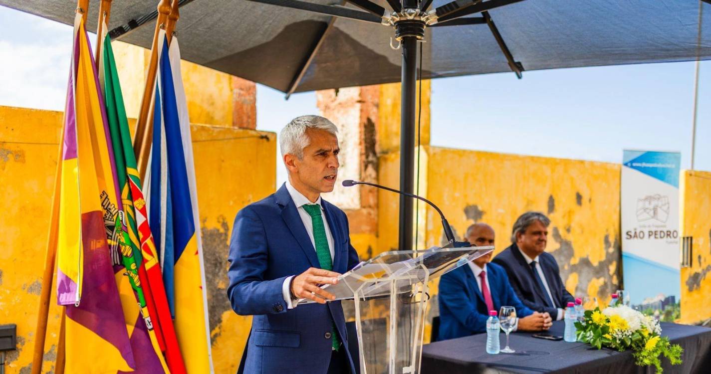 São Pedro apoia 90 famílias e 40 bolseiros