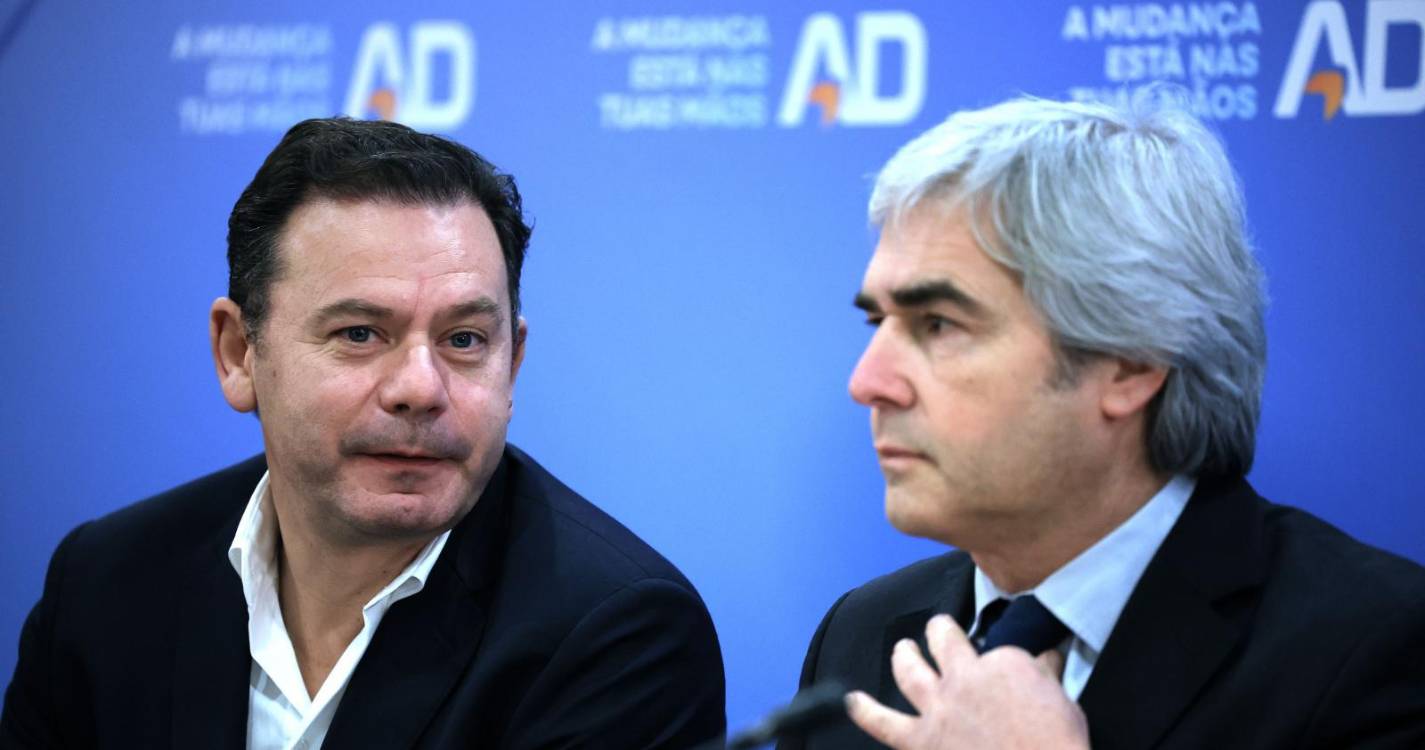 Legislativas: PSD e CDS-PP estão a analisar acórdão do TC e reúnem quarta-feira Conselhos Nacionais