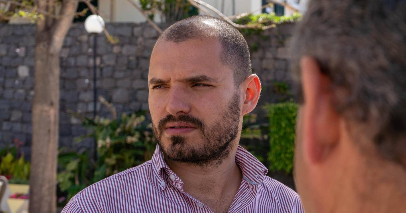 JPP exige à Câmara melhorias da mobilidade em Câmara de Lobos