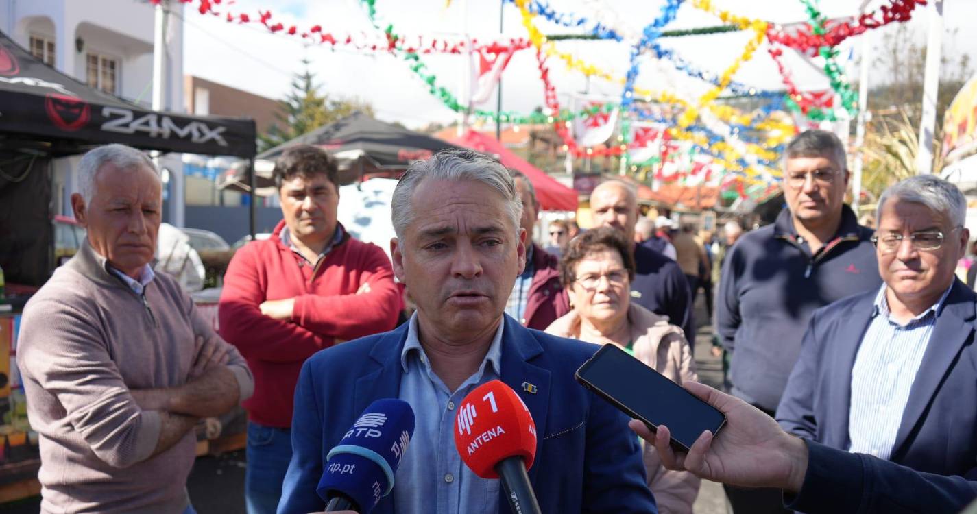 Élvio Sousa diz que Governo “aproveita boas propostas” do JPP