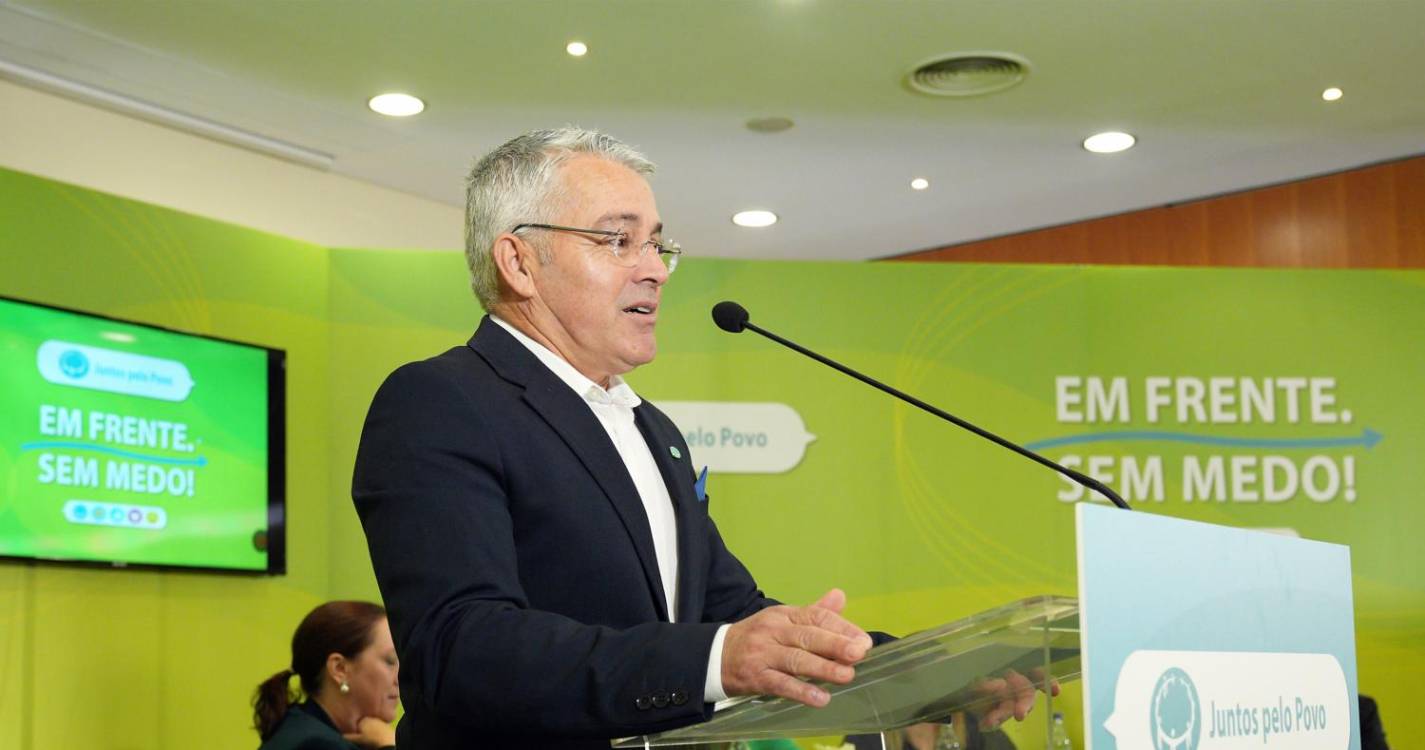 Filipe Sousa acusa governantes de irresponsabilidade na Saúde e afiança que “estamos lixados”