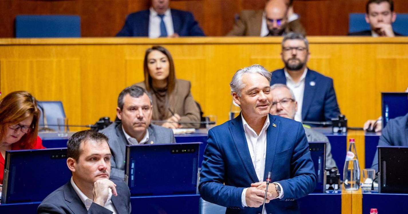 JPP acusa SREI de omitir documentos relativos ao campo de golfe da Ponta do Pargo