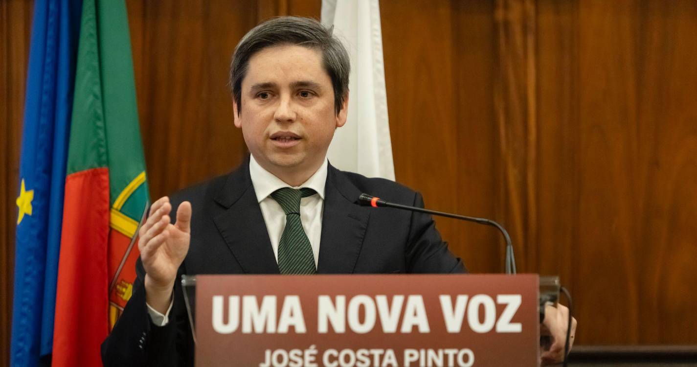 Advogados: Candidato a bastonário apresenta programa na Madeira