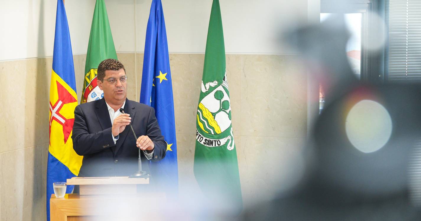 Nuno Batista pede ao Governo trabalho conjunto para “fazer com que aquilo que não está feito apareça”