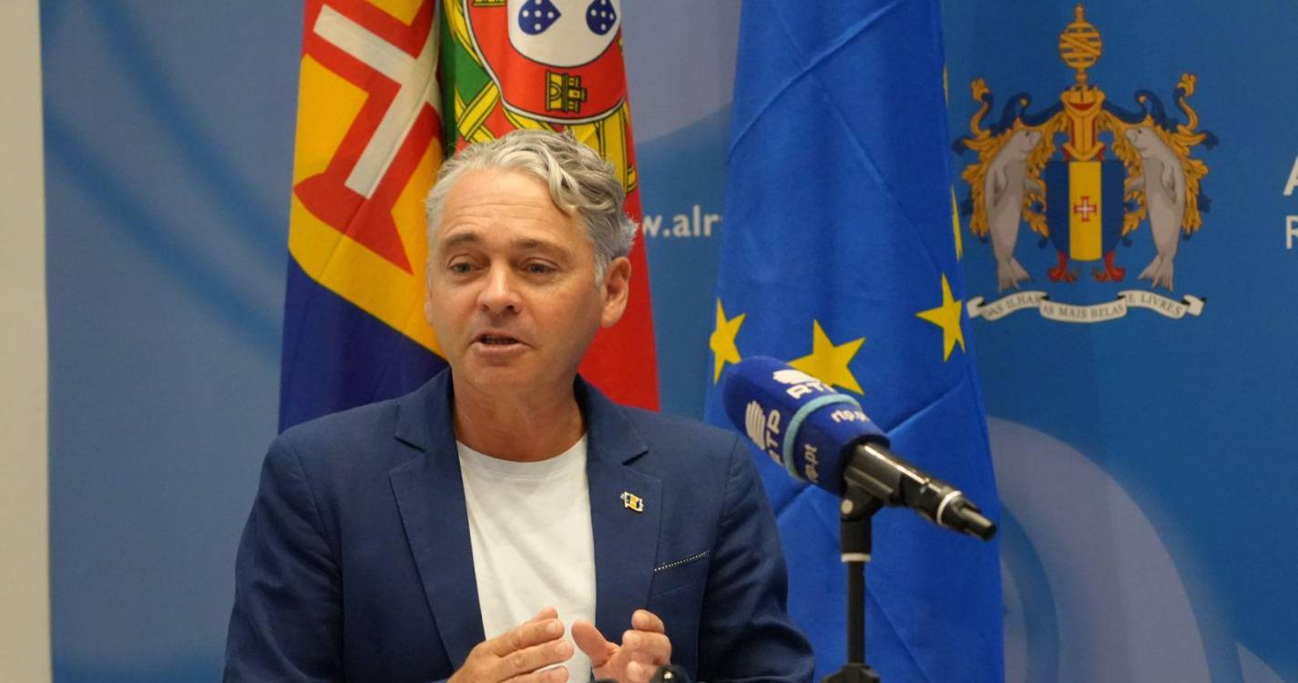 JPP insiste que “está na altura de baixar o IVA”